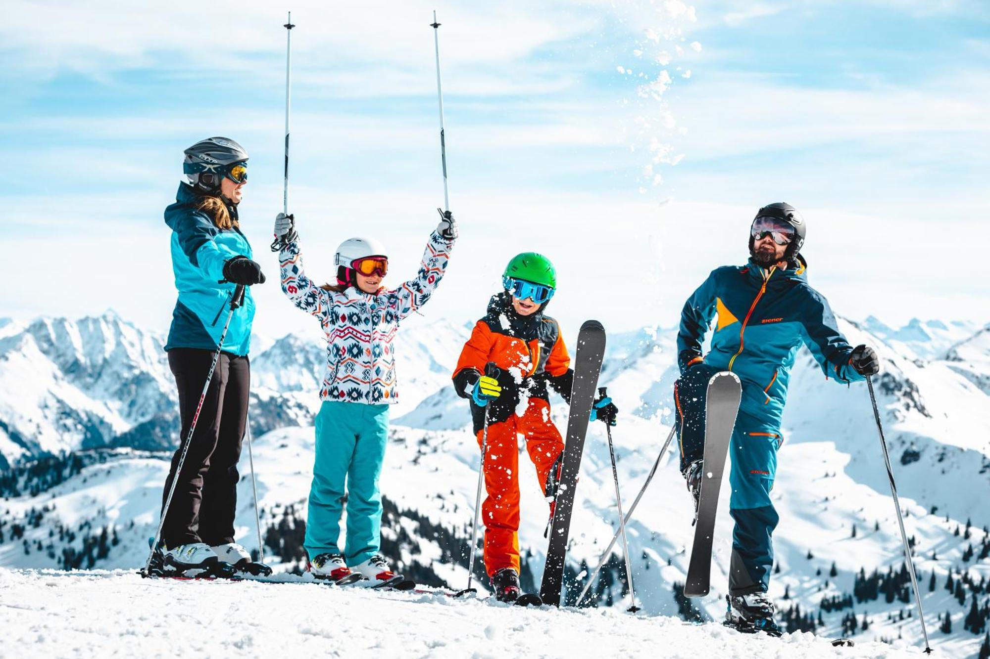 Trendguide Suites By Alpine Host Helpers 티롤 키르흐베르크 외부 사진