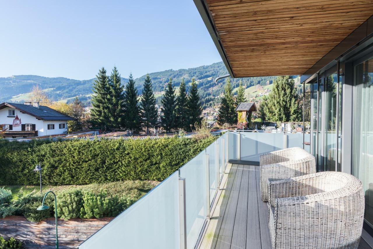 Trendguide Suites By Alpine Host Helpers 티롤 키르흐베르크 외부 사진