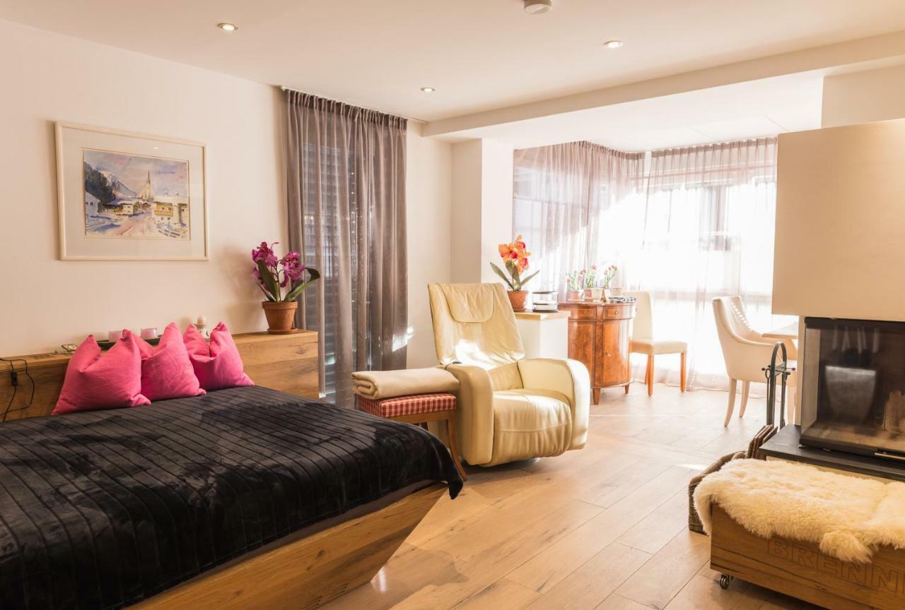Trendguide Suites By Alpine Host Helpers 티롤 키르흐베르크 외부 사진